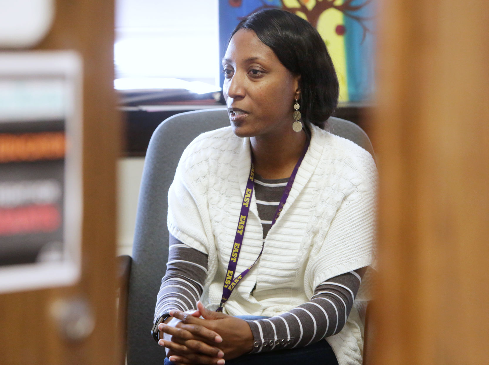 Counselor Robin Murphy